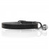 Milk & Pepper- Cat - Naja Collar - Black