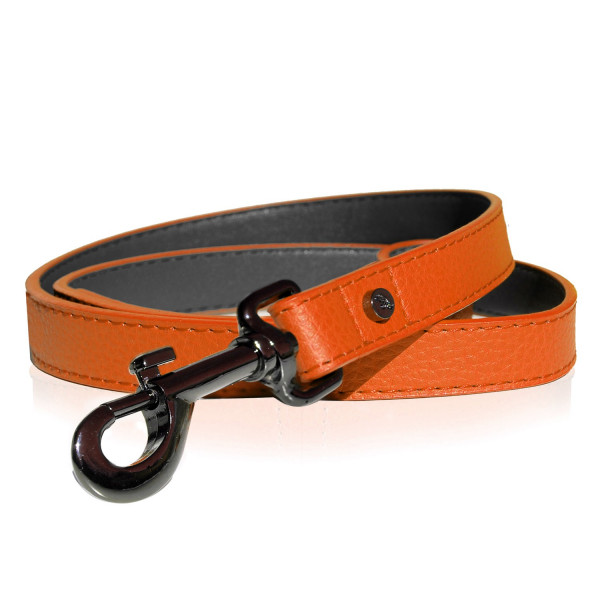 Milk&Pepper- Guinzaglio Retriever Lasso 135cmDandy Orange