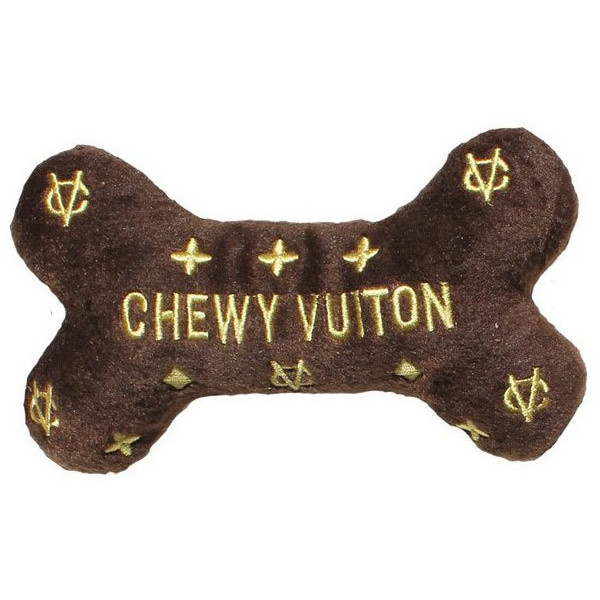 Dog Diggin - Gioco per Cani - Chewy Vuiton Bone