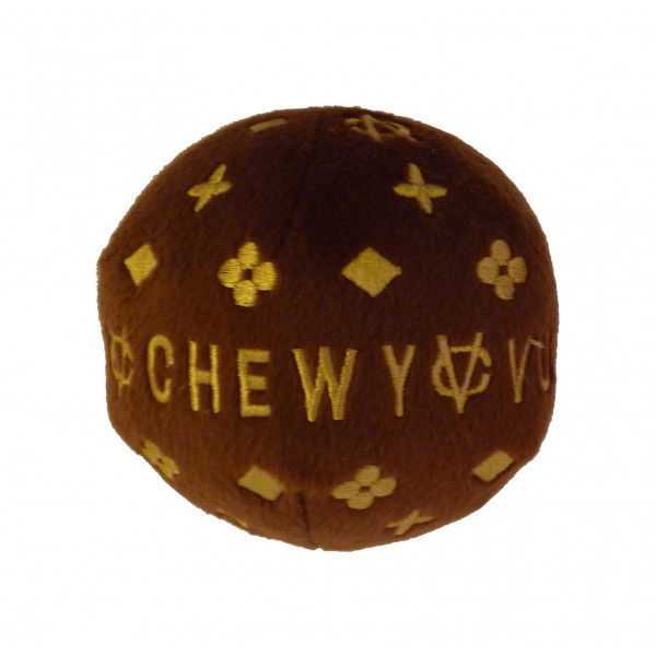 Dog Diggin - Toy for Dogs - Chewy Vuiton Ball Small
