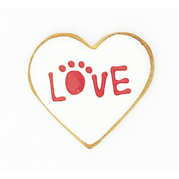 Dolci Impronte®- Paw and Love 30gr