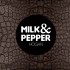 Milk & Pepper- Hogan Brown - Collar