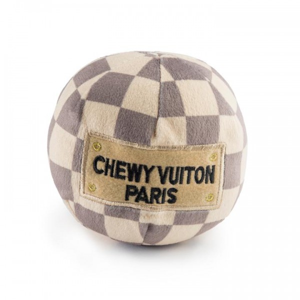 HDD- Checker Chewy Vu  Ball Large