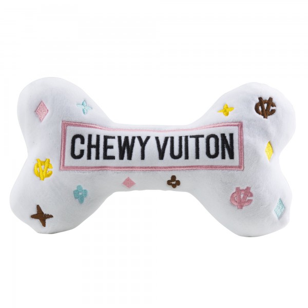 HDD- The White Chewy Vu Bone Large