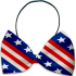 MR - Stars and Stripes Pet Bow Tie