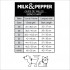 Milk&Pepper - Babord Impermebabile - Marine