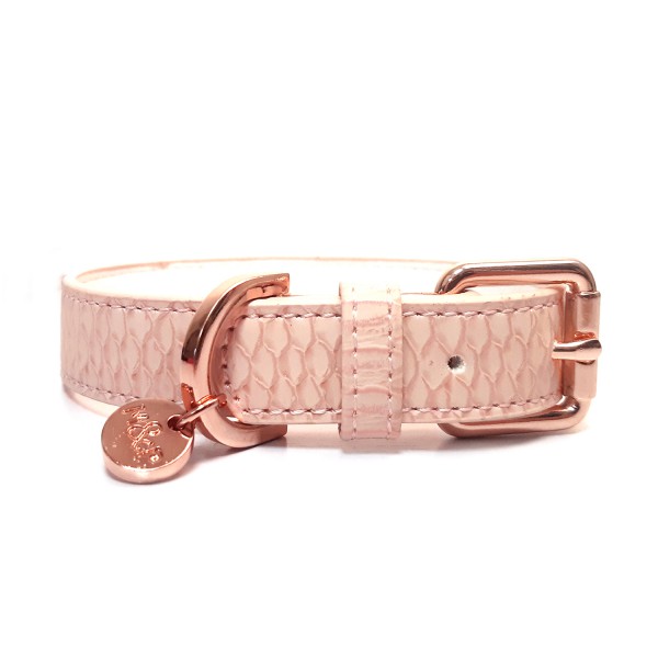 Milk&Pepper Safira - Collare - Rosa