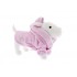 FE - Accappatoio Cotone  - Beige o Rosa - Varie Misure-