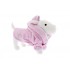 FE - Cotton Bathrobe - Pink or Kaki - Various Sizes -