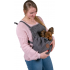 EN_Kangaroo pouch  Carrier - 42x42 cm - Up to 6Kg