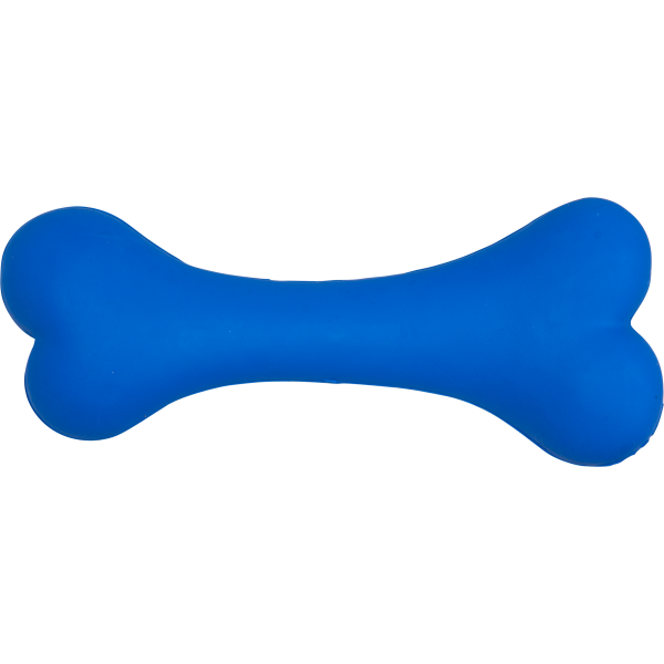 JV - Osso Blu Gomma - 17cm - Gusto Arachidi