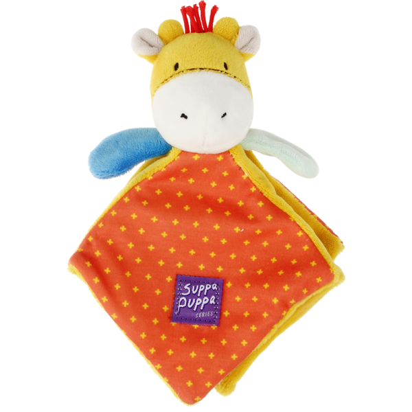 GIG - Suppa Puppa Gioco Cuccioli Deer yellow