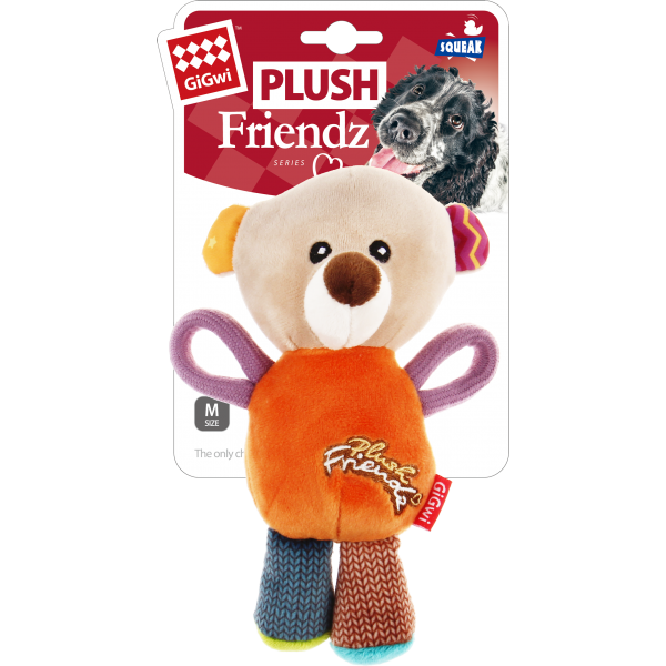 GIG - Plush Friendz Orsetto