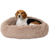 JV_Bubble Calming Dog Bed 60 cm - Beige -