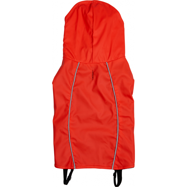 JV - Fisherman Jacket Raincoat Red
