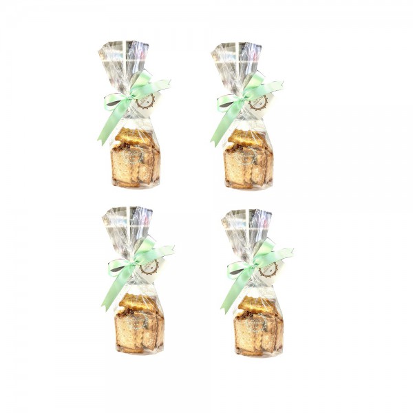Dolci Impronte® - Biscotti Le Petit - 4 Confezioni da 150gr cad