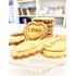 Dolci Impronte® - Biscotti Love - Sacco da 1Kg, 2Kg, 5kg
