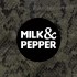 Milk&Pepper Iguania - Collare  - Cuoio