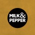 Milk&Pepper Trocadero - Collare - Moutarde-