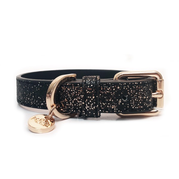 Milk&Pepper Collare Stardust Champagne