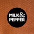 Milk&Pepper Safira - Collare - Cammello