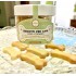 Dolci Impronte® - Biscotti con Farina Di Riso - Aromatizzati Rosmarino e Parmigiano - Vaso 170 gr