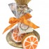Dolci Impronte® Biscotto Arancia 20 gr