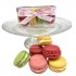Dolci Impronte® Scatola Macarons 4pz - 40gr