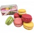 Dolci Impronte® Scatola Macarons 4pz - 40gr