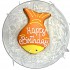 Dolci Impronte® - Orange Fish - Cake for Cats - Salmon Flavor - 73 gr
