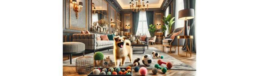 Dog Toys 6 Life style 