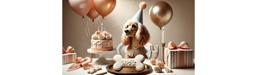 Compleanno Dolci Impronte