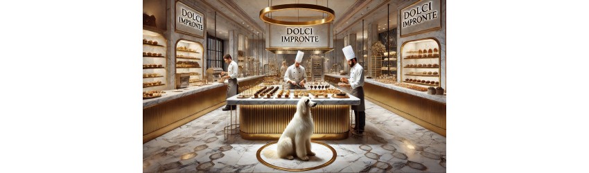 Dolci Impronte La Pasticceria Italiana Fatta a Mano 