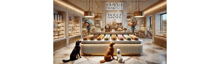 Vassoi Pasticceria Sfusa Dolci Impronte
