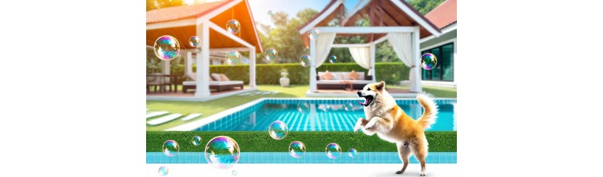 Bolle Aromatizzate Cani e Gatti 