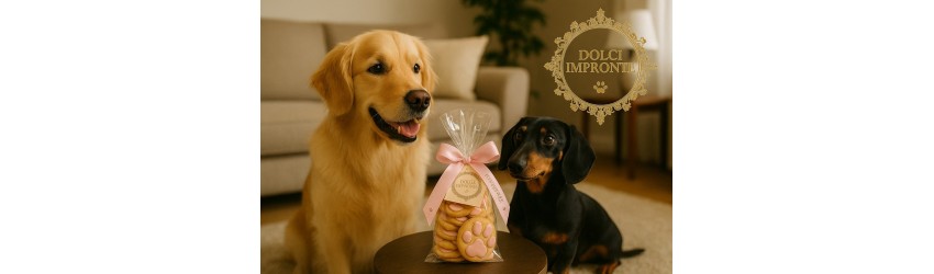 Pasticceria e Biscotti in Sacchetto 